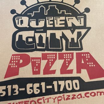 Queen City Pizza - queen city pizza - Pizza Near Me - Cincinnati, Ohio