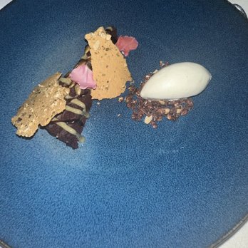 North Pond - Chocolate, Pepita Dessert - New American Near Me - Chicago, Illinois