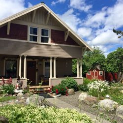 Five Peaks RV Park - Marty and Marcie's house at five peaks