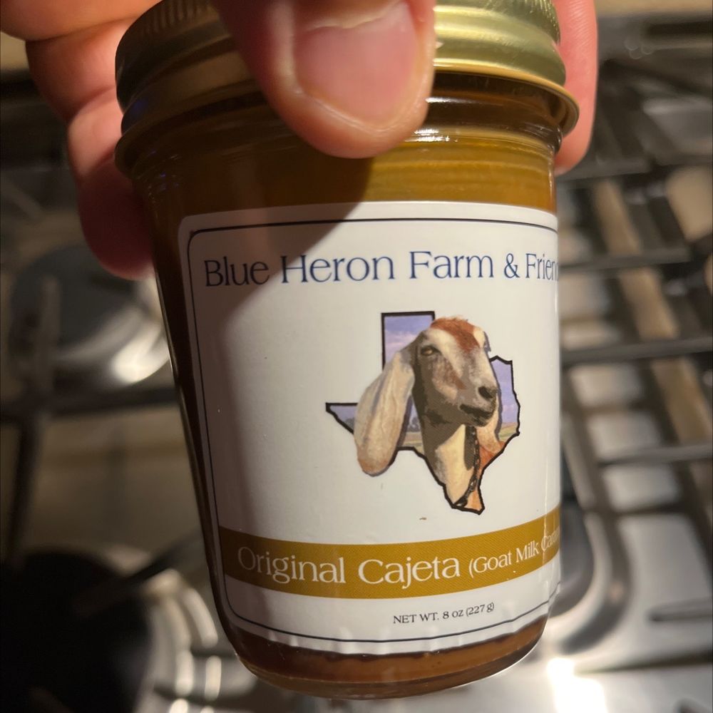 Food from Blue Heron Farm