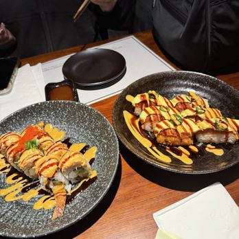 Crazy Rock'N Sushi - Sushi Bars Near Me - Glendale, California Crazy Rock'N Sushi - Sushi Bars Near Me - Glendale, California