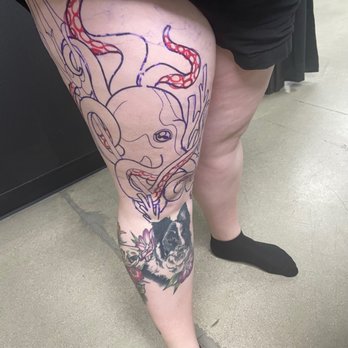 Esperanza Ink Tattoos - Tattoo Near Me - Montclair, California