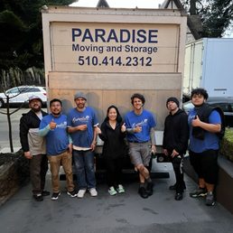 Rob and crew