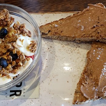 First Watch - Coconut chia pudding - Breakfast & Brunch Near Me - Knoxville, Tennessee
