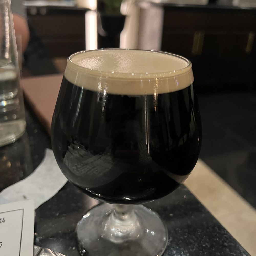 Mochuelo - Peanut butter stout - Tapas/Small Plates Near Me - Fresno, California Mochuelo - Peanut butter stout - Tapas/Small Plates Near Me - Fresno, California