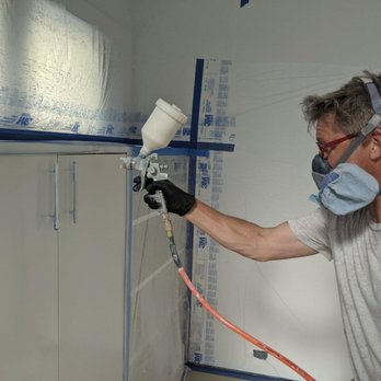 DiBlasi Painting - Cabinet painting - Painters Near Me