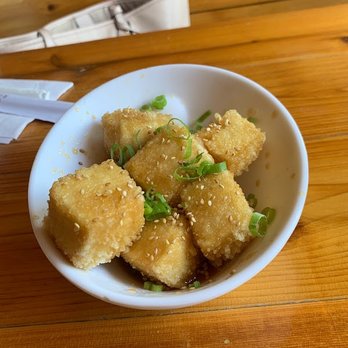 Hanabi Ramen - Fried Tofu - Ramen Near Me - Denton, Texas Hanabi Ramen - Fried Tofu - Ramen Near Me - Denton, Texas