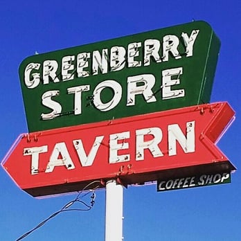 Greenberry Store & Tavern - a greenberry store and tavern sign - Bars Near Me - Corvallis, Oregon Greenberry Store & Tavern - a greenberry store and tavern sign - Bars Near Me - Corvallis, Oregon