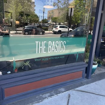 The Basics - Outside - Southern Near Me - Wilmington, North Carolina