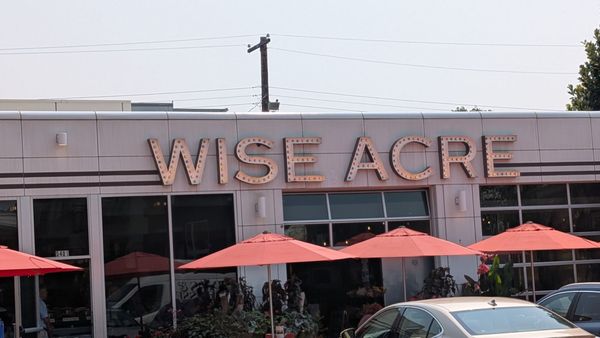 Wise Acre Eatery by null