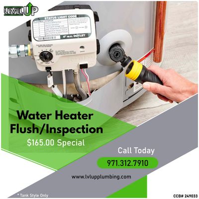 Level Up Plumbing