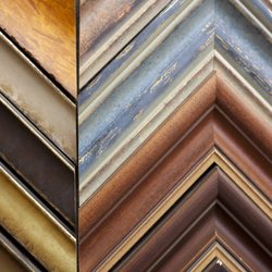 Full Circle Fine Art Services - Thousands of moulding ideas from the best companies in the business, as well as local craftsman with custom options.