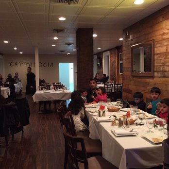 Cappadocia Restaurant - Birthday dinner - Mediterranean Near Me - Little Falls, New Jersey Cappadocia Restaurant - Birthday dinner - Mediterranean Near Me - Little Falls, New Jersey