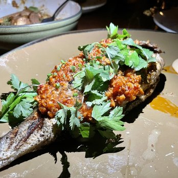 Otis - Whole Market Fish - New American Near Me - Brooklyn, New York Otis - Whole Market Fish - New American Near Me - Brooklyn, New York