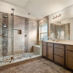 Waterstone Mortgage - Our dream bathroom in our dream home that Lee helped us secure! Thank you Lee at Waterstone Mortgage!