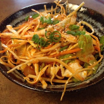 Sushimaru - This was the best! Spicy tuna salad; also a steal for $5.95! - Japanese Near Me - Red Deer, Alberta Sushimaru - This was the best! Spicy tuna salad; also a steal for $5.95! - Japanese Near Me - Red Deer, Alberta