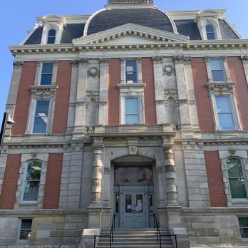 Hamilton County Courthouse - French Second Empire - Courthouses Near Me - Noblesville, Indiana Hamilton County Courthouse - French Second Empire - Courthouses Near Me - Noblesville, Indiana