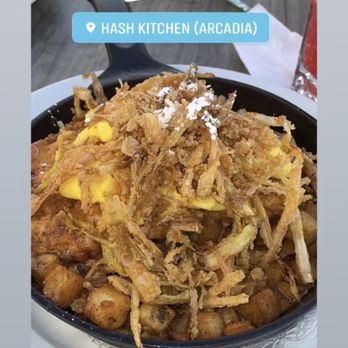 Hash Kitchen Arcadia - Breakfast & Brunch Near Me - Phoenix, Arizona