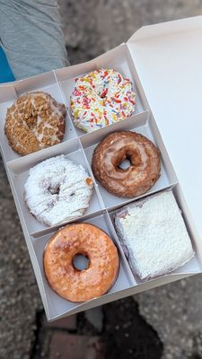 Beacon Doughnuts by null