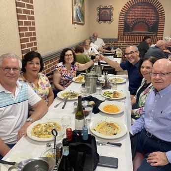 Antonio's Pizzeria & Restaurant - Celebrating Nanci & Mike's 40th Anniversary - Pizza Near Me - Monroe Township, New Jersey