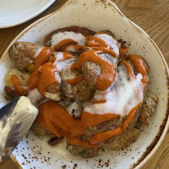 Esteban Restaurant - Potatoes - Spanish Near Me - Monterey, California