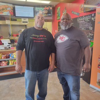 Jersey Jo's Philly Cheesesteaks and More - Nicest guy you ever met - Cheesesteaks Near Me - Rochester, Minnesota Jersey Jo's Philly Cheesesteaks and More - Nicest guy you ever met - Cheesesteaks Near Me - Rochester, Minnesota