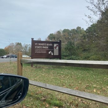 St. Mary's River State Park - Main entrance - Parks Near Me - Leonardtown, Maryland St. Mary's River State Park - Main entrance - Parks Near Me - Leonardtown, Maryland