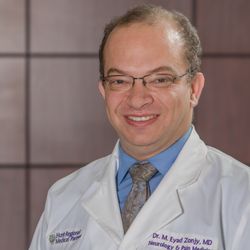 M. Eyad Zonjy, MD