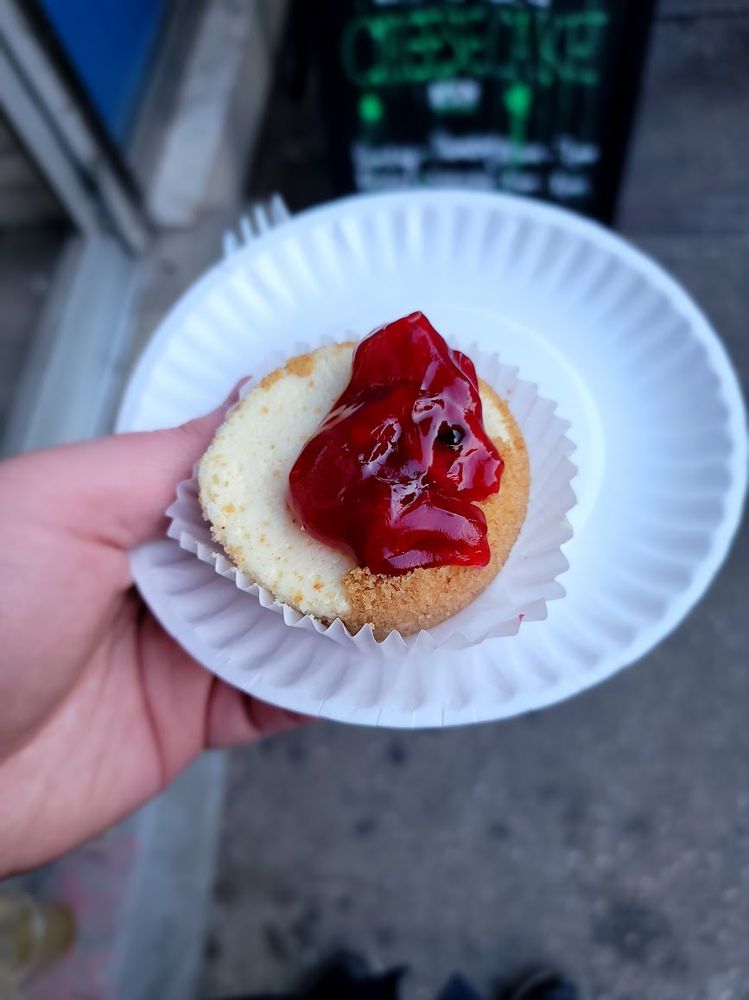 Eileen's Special Cheesecake