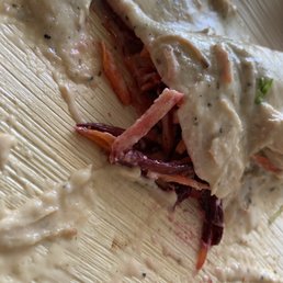 Chicken Crepes