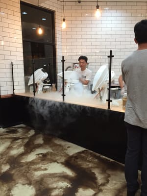 Cauldron Ice Cream by null