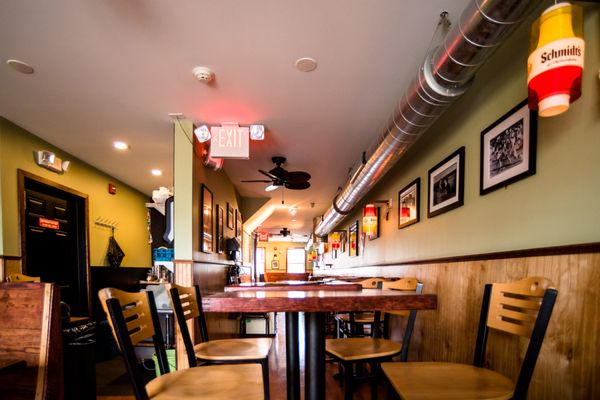 Lucky 13 Pub by null