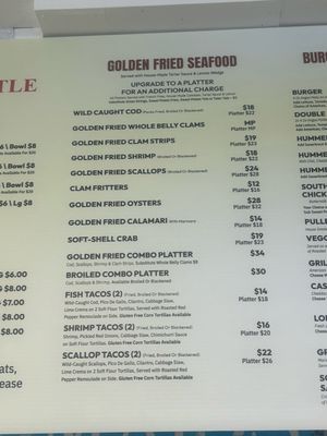 Menu photo 2 The Clam Castle Madison, CT