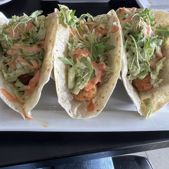 Louie’s on 2nd - Crispy fish tacos - American Near Me - Long Beach, California Louie’s on 2nd - Crispy fish tacos - American Near Me - Long Beach, California