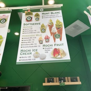 Matcha Ren - Ice Cream & Frozen Yogurt Near Me - Arcadia, California