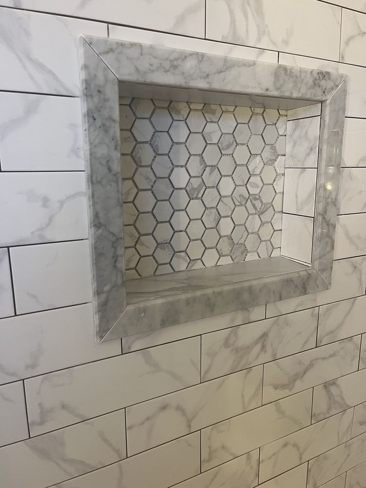 Slide of J Segle Construction