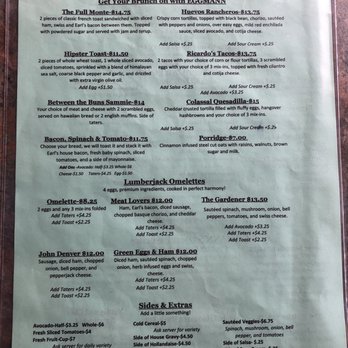 Egg Mann and Earl - Breakfast & Brunch Near Me - Boise, Idaho Egg Mann and Earl - Breakfast & Brunch Near Me - Boise, Idaho