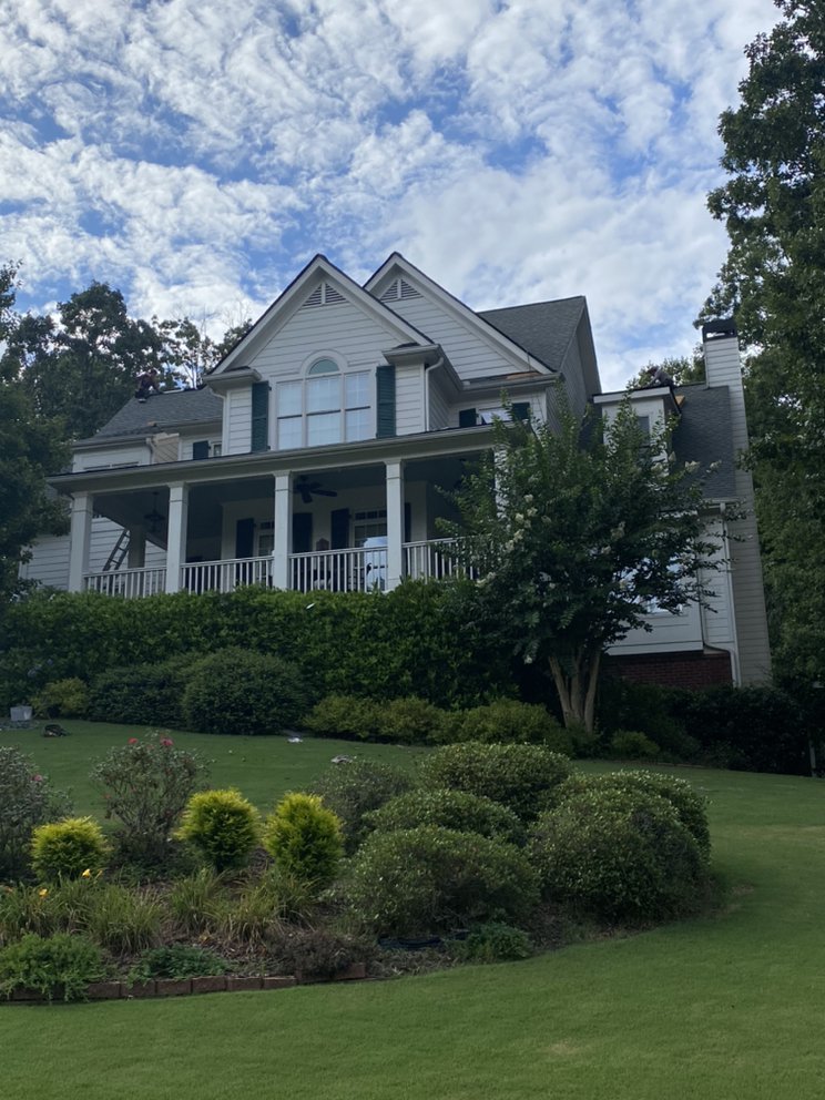 Slide of StormSmart Roofing and Restoration