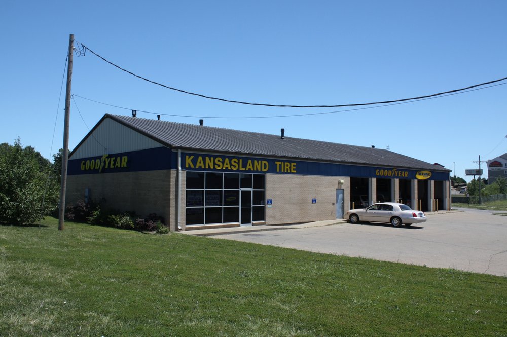 KANSASLAND TIRE Updated August 2024 1700 SW Westport Dr, Topeka