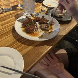 Coconut Shrimp