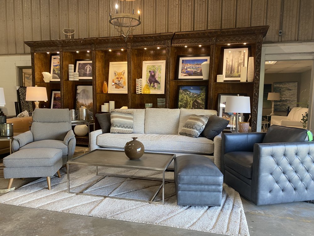 FURNITURE FROM HIGH POINT - 85 Photos - 2424 N Hwy 81, Anderson, South ...