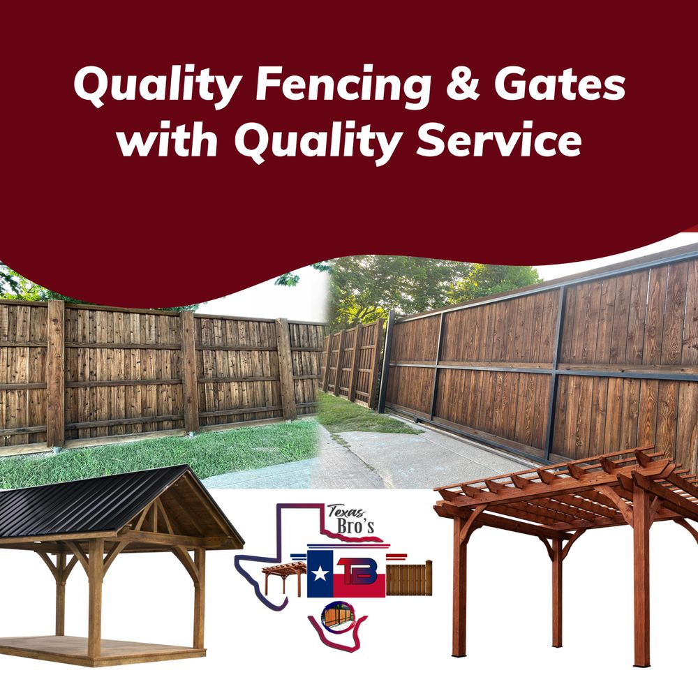 Slide of Texas Bro’s General Contractors