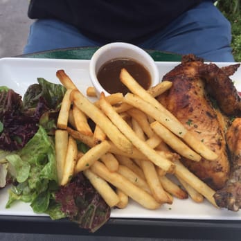 Moulin - Le Poulet frites - Bakeries Near Me - Newport Beach, California