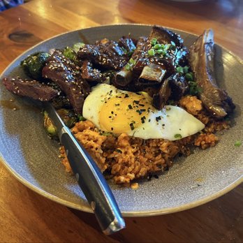 Pacific Catch - Korean BBQ Steak and Ribs - Seafood Near Me - Dublin, California