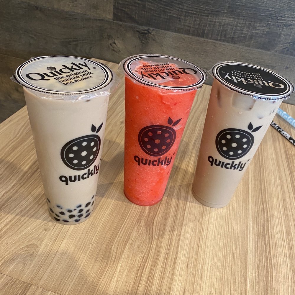 Quickly - Bubble Tea Near Me - Hayward, California Quickly - Bubble Tea Near Me - Hayward, California