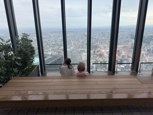 Sky Promenade by null