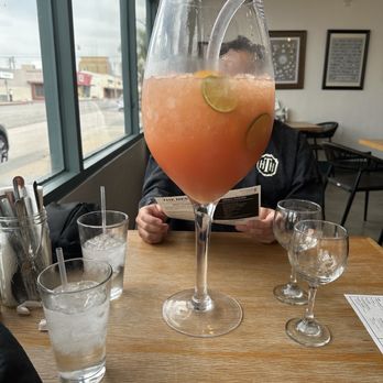 The Nest: A Brunch Joint - The luscious L mimosa. - Breakfast & Brunch Near Me - Bellflower, California The Nest: A Brunch Joint - The luscious L mimosa. - Breakfast & Brunch Near Me - Bellflower, California