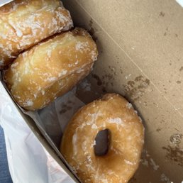 Dozen Glazed Donuts