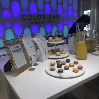 Kendra Scott - Mimosas, French 75, macaroons, and lemon cakes- oh my! - Jewelry Near Me - Sugar Land, Texas