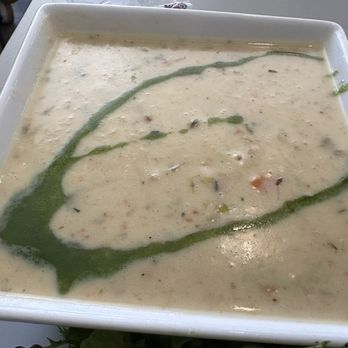 Tarragon Cafe - Mmm, 'chowdah' housemade and deliciously sublime - Cafes Near Me - San Francisco, California